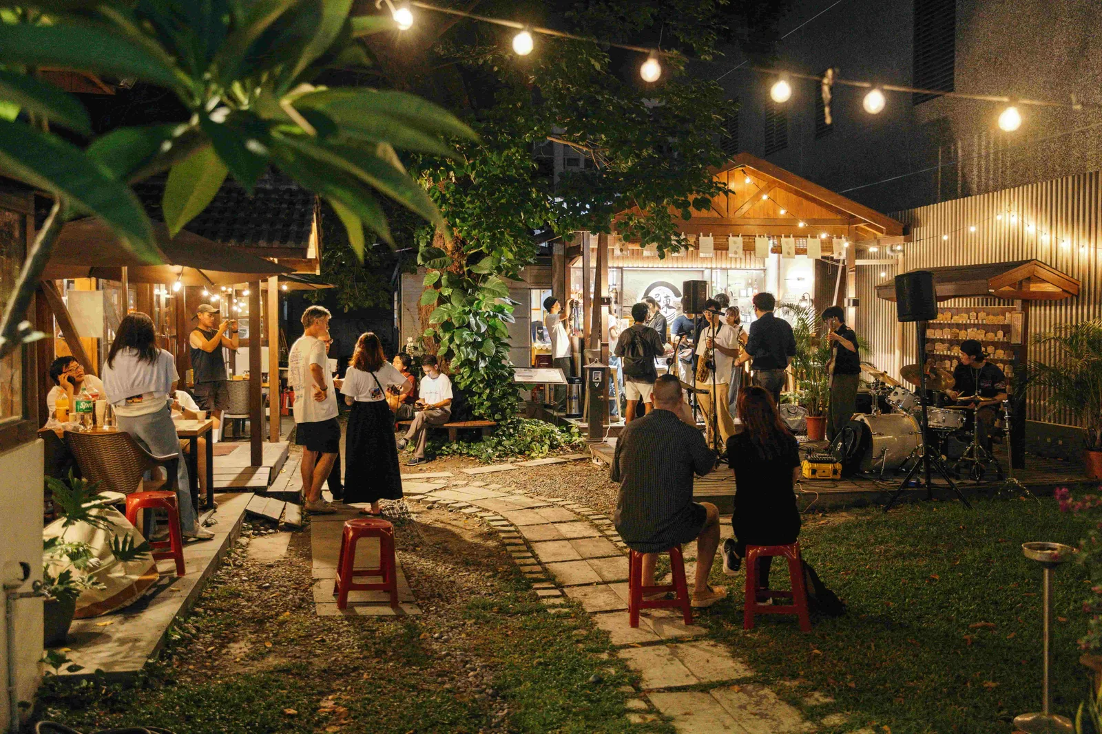 Taiwan Digital Night 2026 — Taipei event photo